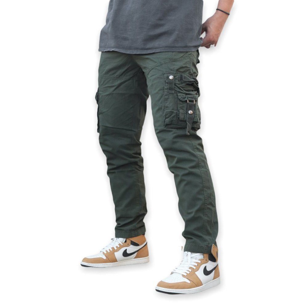 Tactical Cargo Pants 3.0 Dark Olive